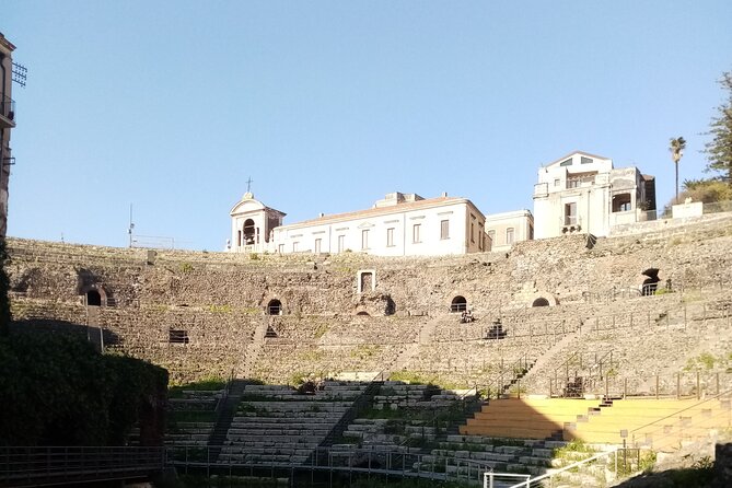 Private Tour of Catania and the Riviera of the Cyclops - Exceptional Guide and Insider Knowledge