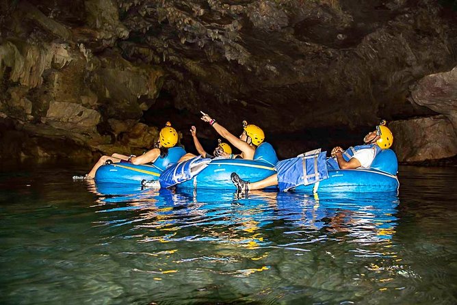 Private Tour of Cave Tubing and Zip-Line From Hopkins Village - Key Points