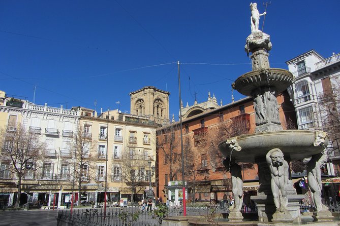 Private Tour of Central Granada. Total per Group Max 15 People - Highlights of the Tour