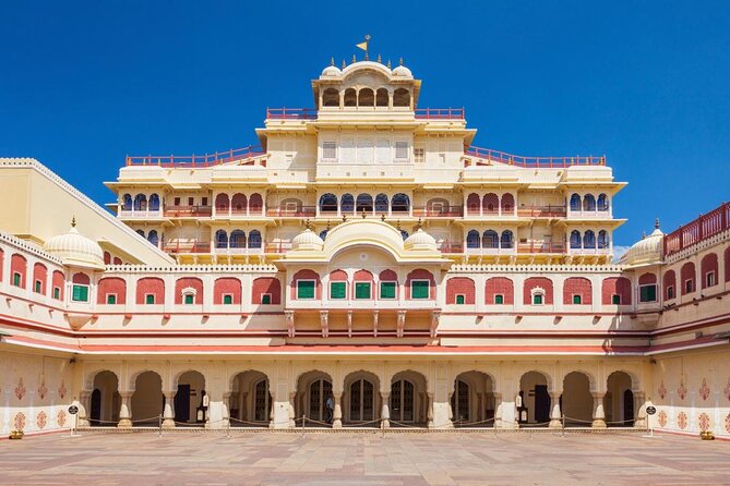Private Tour of Chandra Mahal - Jaipur With High Tea - Good To Know