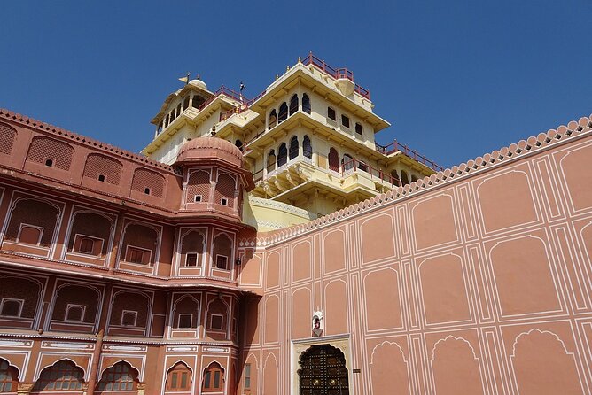 Private Tour of Chandra Mahal - Jaipur With High Tea - Highlights of Chandra Mahal