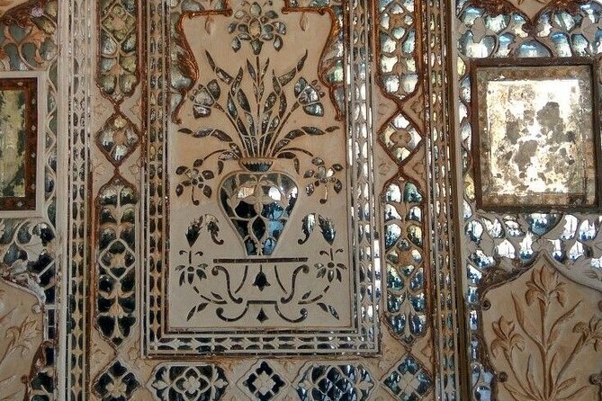 Private Tour of Chandra Mahal - Jaipur With High Tea - Experiencing High Tea