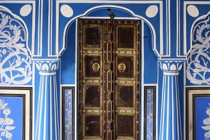 Private Tour of Chandra Mahal - Jaipur With High Tea - Sum Up