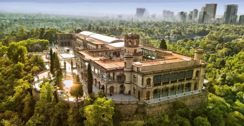 Private Tour of Chapultepec Castle - Best Rated - Key Points