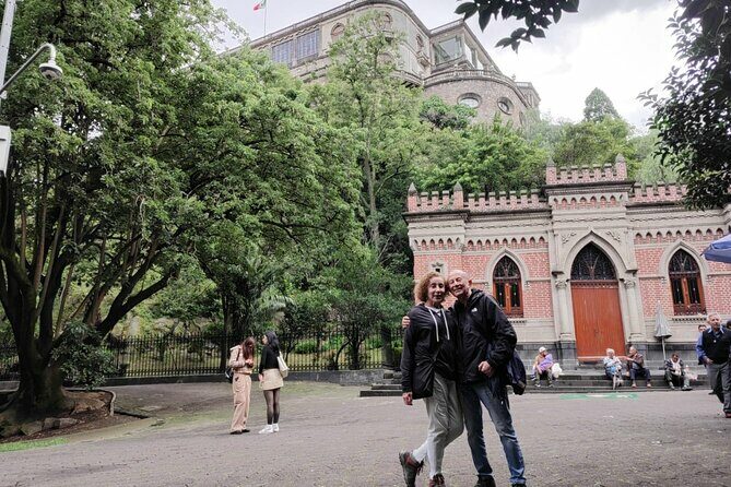 Private Tour of Chapultepec Castle History and Views - Introduction