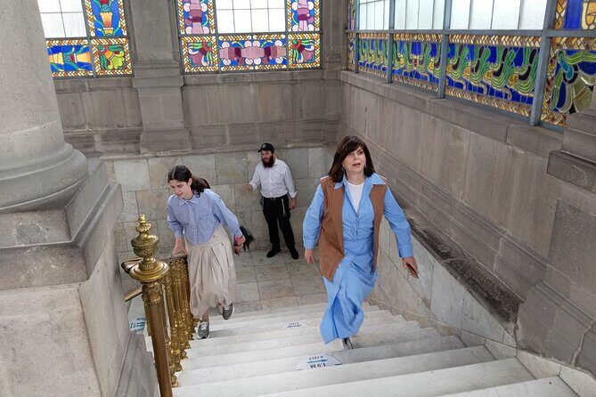 Private Tour of Chapultepec Castle History and Views - Exploring Chapultepec Castle: A Historic Jewel