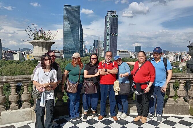 Private Tour of Chapultepec Castle History and Views - The Experience from Reviews
