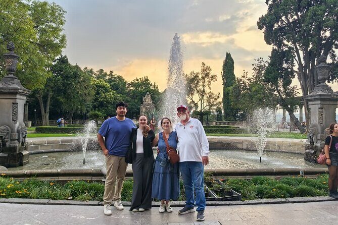 Private Tour of Chapultepec Castle History and Views - Practical Tips for Visiting