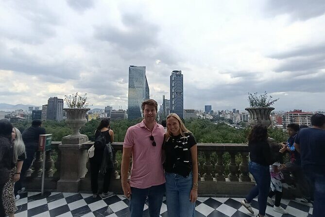 Private Tour of Chapultepec Castle History and Views - The Sum Up