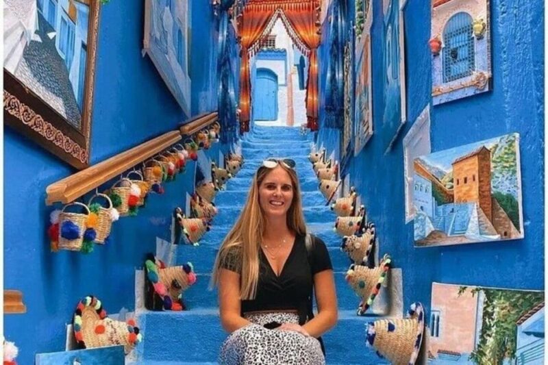 Private Tour of Chefchaouen From Tangier - Pickup and Drop-off