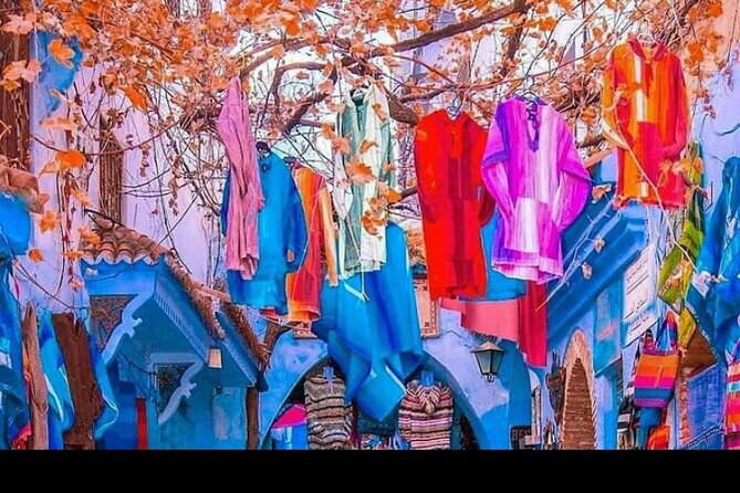 Private Tour of Chefchaouen From Tangier - Booking Information