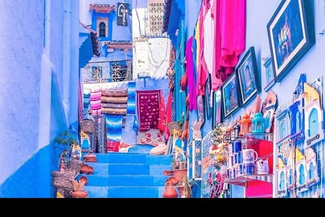 Private Tour of Chefchaouen From Tangier - Exploring Chefchaouen