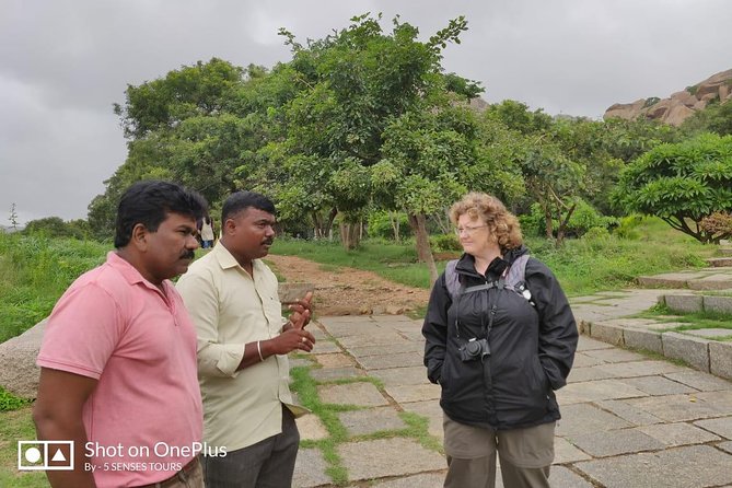 Private Tour of Chitradurga Fort From Bangalore in Car With Guide and Lunch - Pickup and Confirmation Details