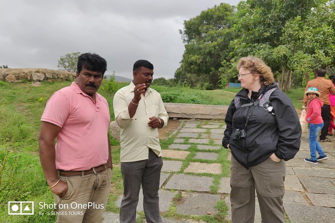 Private Tour of Chitradurga Fort From Bangalore in Car With Guide and Lunch - Physical Fitness Requirements