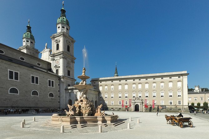 Private Tour of City of Salzburg and Lake District Area - Tour Overview