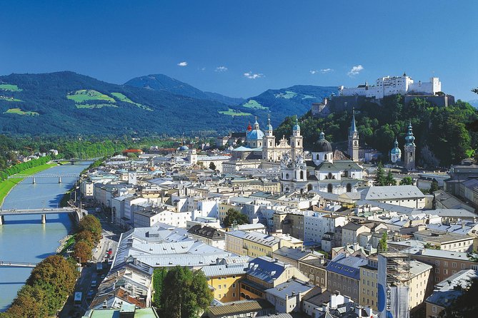 Private Tour of City of Salzburg and Lake District Area - Highlights of the Experience