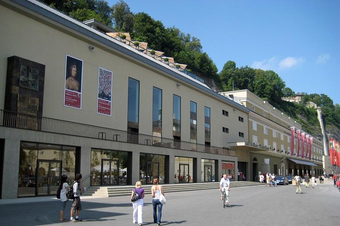 Private Tour of City of Salzburg and Lake District Area - Booking Information