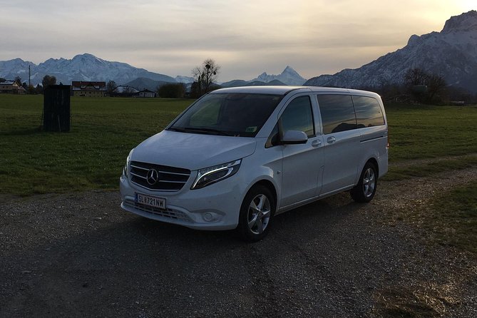 Private Tour of City of Salzburg and Lake District Area - Visiting the Lake District