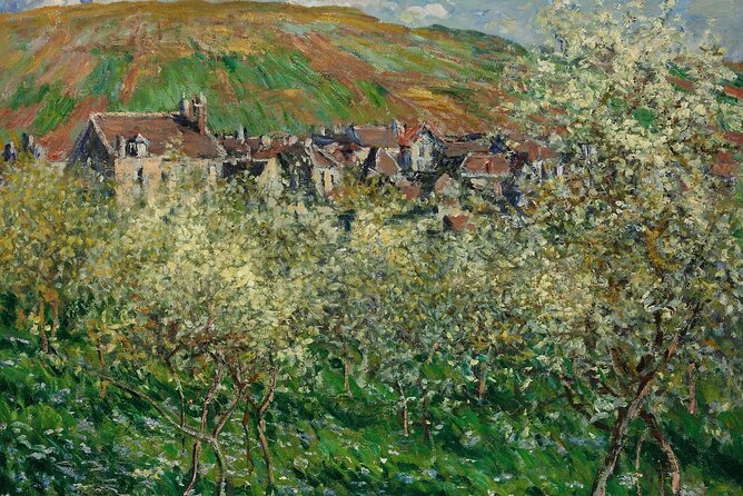 Private Tour of Claude Monet From Paris to Giverny and Vernon - Sights in Giverny