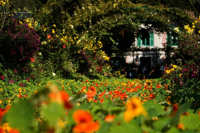 Private Tour of Claude Monet From Paris to Giverny and Vernon - Exploring the Collegiate Church