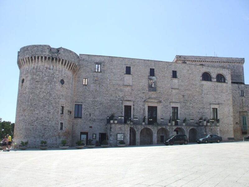 Private Tour of Conversano: Discover Ancient Norba - Key Points