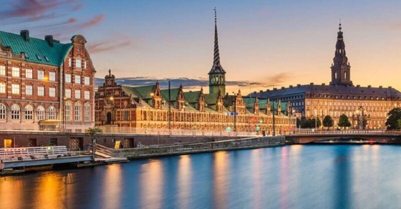 Private Tour of Copenhagen and Christiansborg Palace - Inclusions and Cancellation