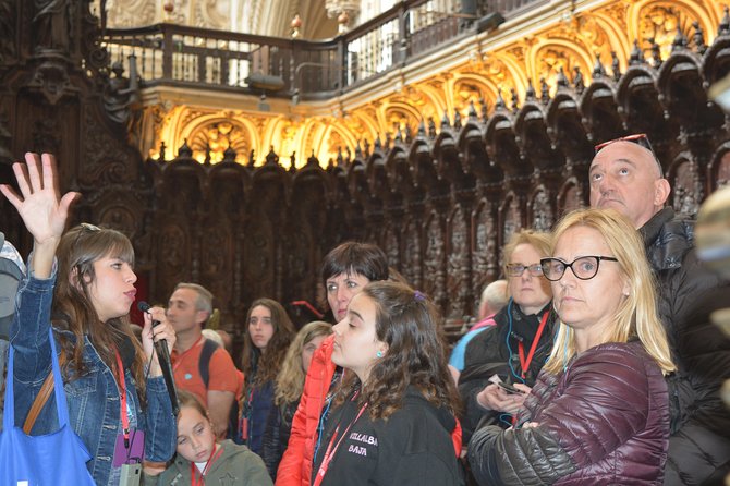 Private Tour of Cordoba Week Days 2 Hours - Inclusions
