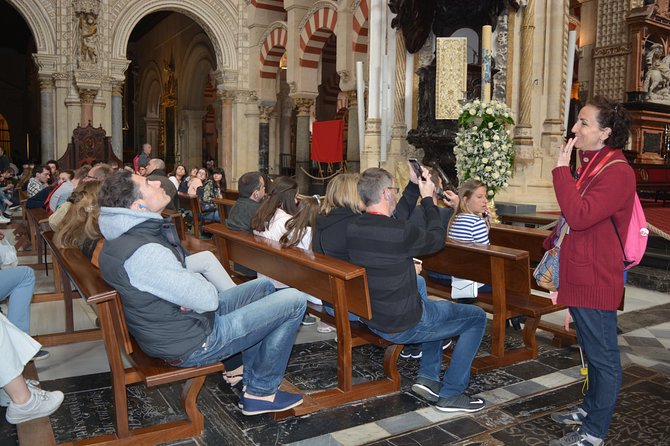 Private Tour of Cordoba Week Days 2 Hours - Meeting and End Points