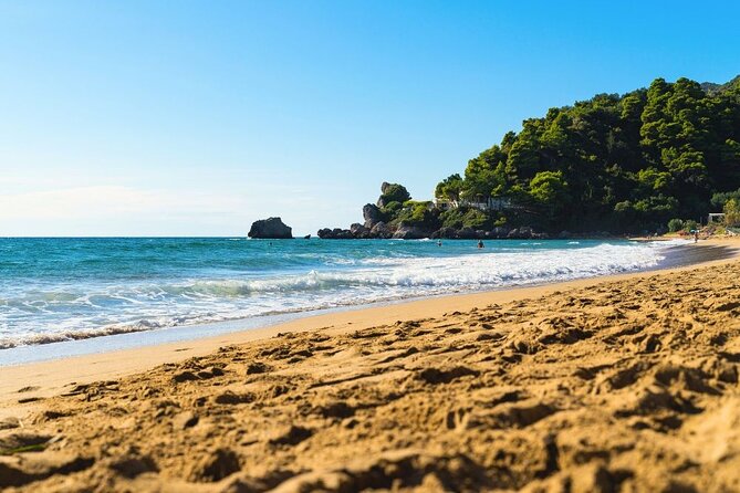 Private Tour of Corfu Beaches Paleokastritsa and Glyfada - Inclusions of the Tour