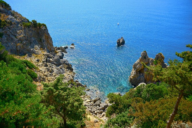 Private Tour of Corfu Beaches Paleokastritsa and Glyfada - Pickup Details