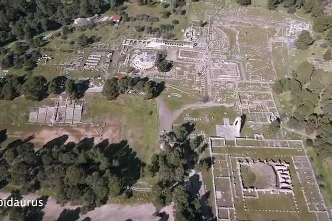 Private Tour of Corinth, Nafplio, Mycenae With a Pickup - Additional Information