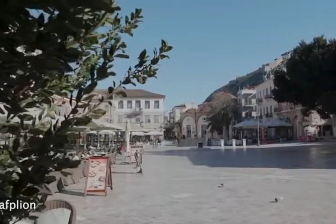 Private Tour of Corinth, Nafplio, Mycenae With a Pickup - Transportation Provided