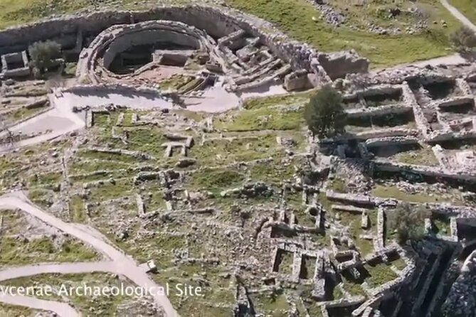 Private Tour of Corinth, Nafplio, Mycenae With a Pickup - Local Guides Expertise