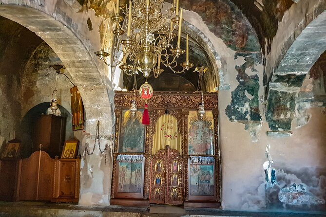 Private Tour of Crete With Knossos Palace and Lassithi Plateau - Inclusions