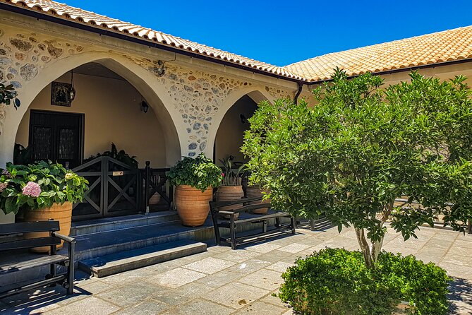 Private Tour of Crete With Knossos Palace and Lassithi Plateau - Pickup Information