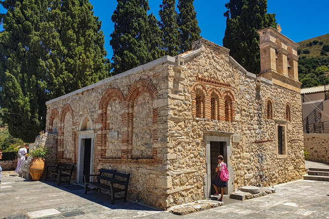 Private Tour of Crete With Knossos Palace and Lassithi Plateau - Tour Duration