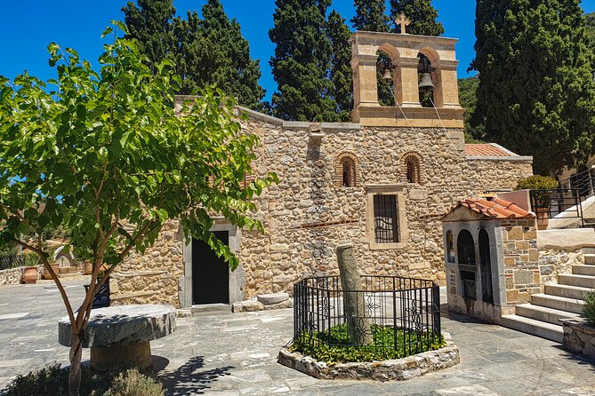 Private Tour of Crete With Knossos Palace and Lassithi Plateau - Cancellation Policy