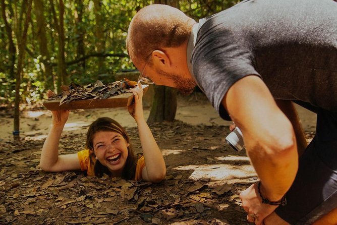 Private Tour of Cu Chi Tunnels and Mekong River - Meeting and Pickup