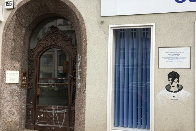 Private Tour of David Bowies West-Berlin - The Renowned "Berlin Trilogy"