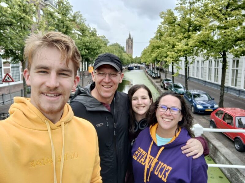 Private Tour of Delft + Beer Tasting / Royal Delft Museum - Experience Highlights