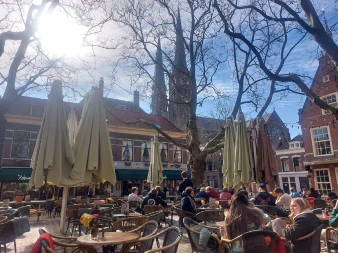 Private Tour of Delft + Beer Tasting / Royal Delft Museum - Tour Duration and Price