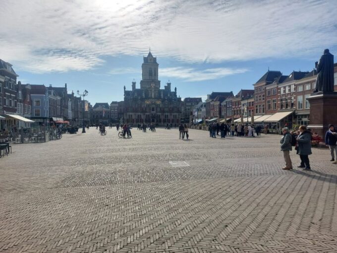 Private Tour of Delft + Beer Tasting / Royal Delft Museum - Frequently Asked Questions