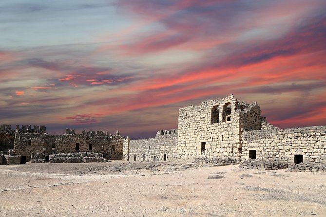 Private Tour of Desert Castles Eastern Jordan With Optional Azraq Wetland Visit - Inclusions and Optional Add-ons