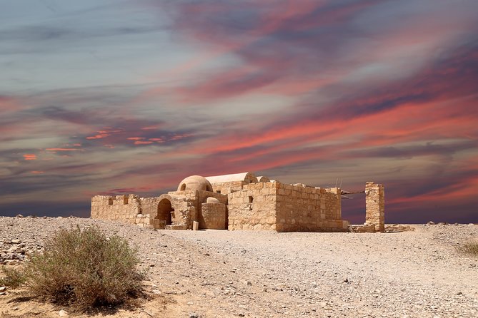 Private Tour of Desert Castles Eastern Jordan With Optional Azraq Wetland Visit - Accessibility and Special Requests