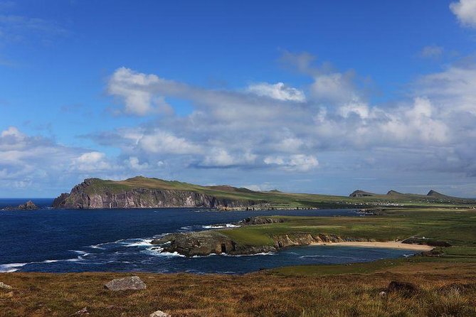 Private Tour of Dingle and Slea Head With Accredited Guide - Accessibility for Customers
