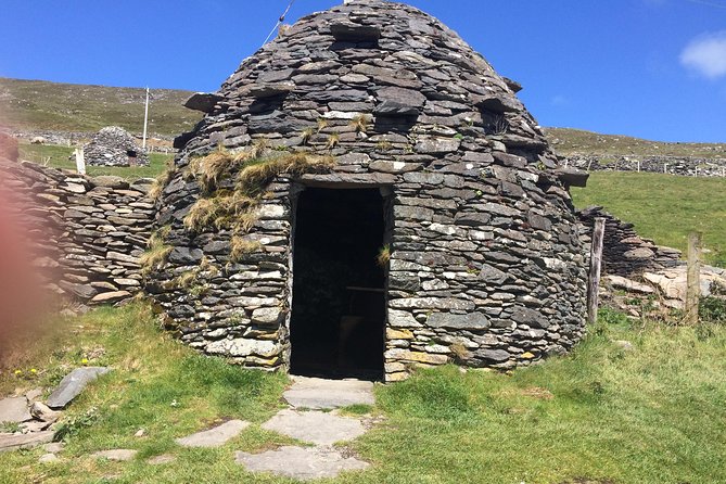 Private Tour of Dingle and Slea Head With Accredited Guide - Scenic Stops and Activities
