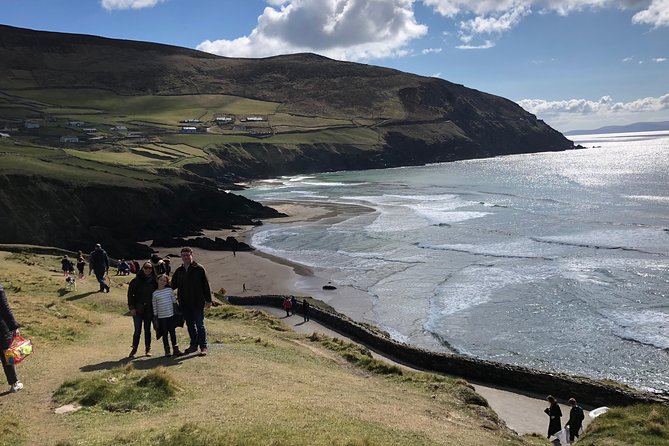 Private Tour of Dingle Peninsula From Killarney - Historical Background