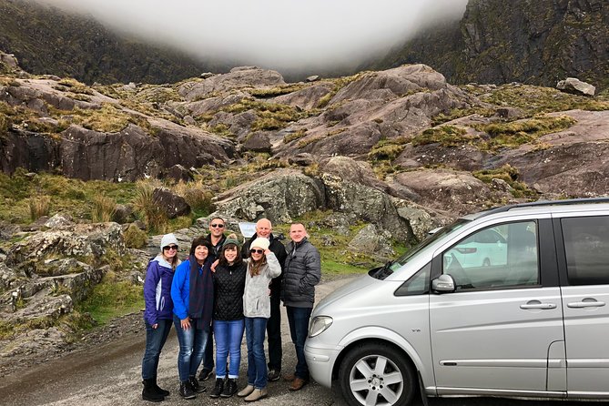 Private Tour of Dingle Peninsula From Killarney - Price and Availability