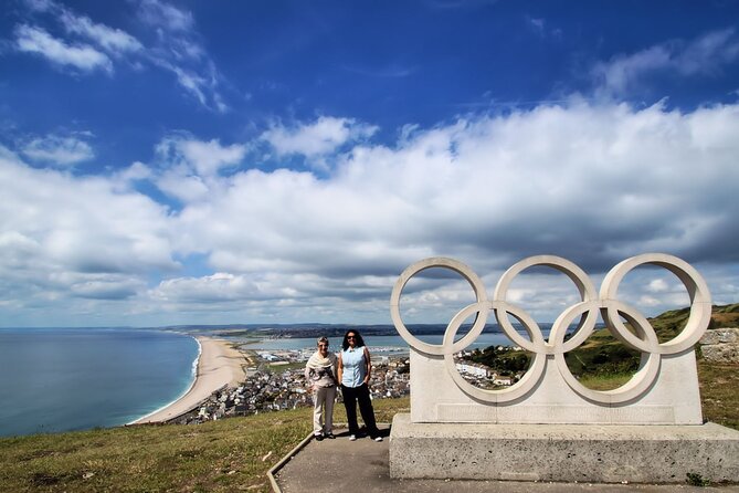 PRIVATE TOUR of DORSET | UP TO 8 Passengers - Scenic Countryside Views