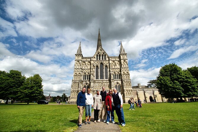 PRIVATE TOUR of DORSET | UP TO 8 Passengers - Historic Sites and Attractions